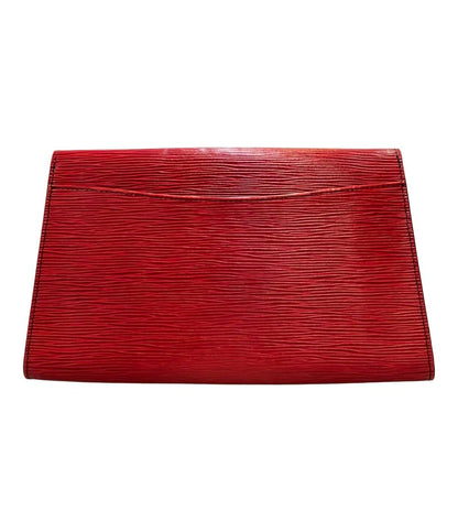 訳あり ルイ・ヴィトン クラッチバッグ アールデコ エピ M52637 レディース LOUIS VUITTON