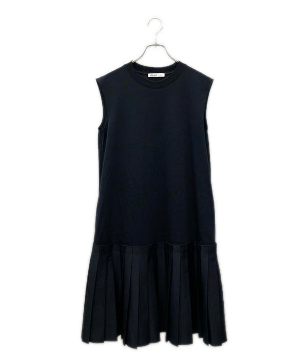 ADEAM ノースリーブ レディース ADEAM ノースリーブワンピース マレドレス 44748 レディース SIZE XS