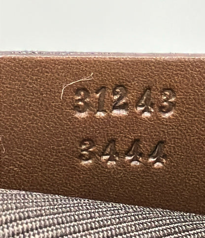 GUCCI トートバッグ GGキャンバス 31243 3444 レディース グッチ