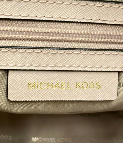 美品 MICHAEL KORS ショルダーバッグ 斜め掛け チェーン 32H4GCPC7L レディース マイケルコース