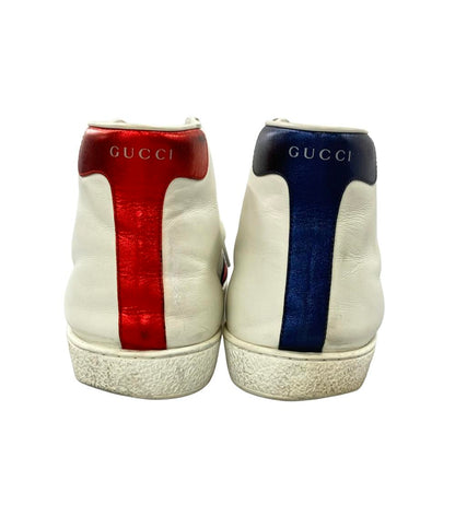 GUCCI ハイカットスニーカー メンズ SIZE 10 (29cm) グッチ