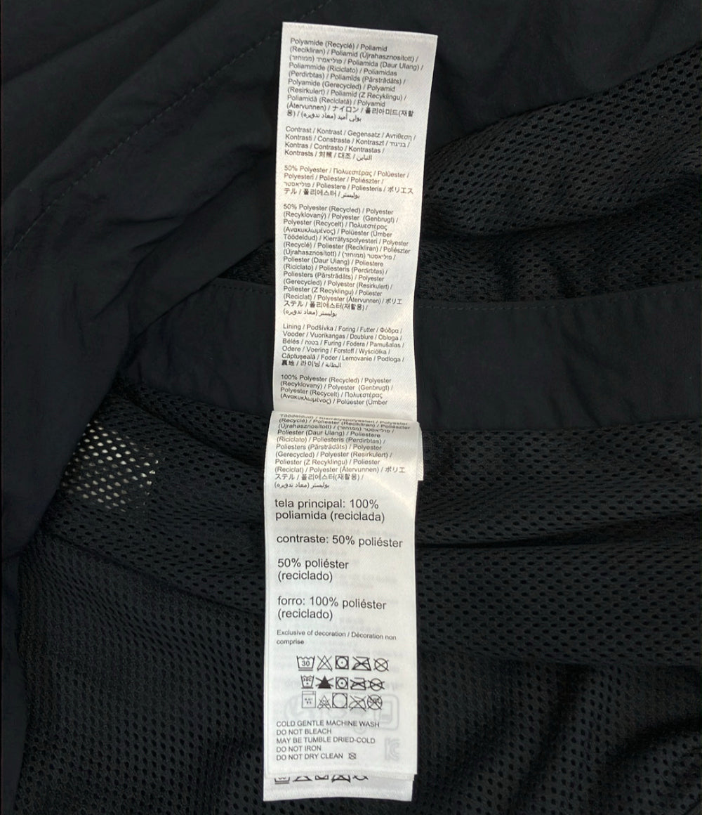 on 長袖 ハーフジップ アノラック ジャケット レディース SIZE S オン