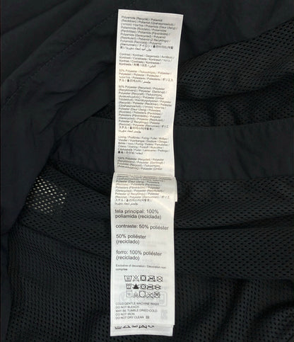on 長袖 ハーフジップ アノラック ジャケット レディース SIZE S オン