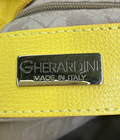GHERARDINI トートバッグ ショルダーバッグ 2WAY 斜め掛け レディース ゲラルディーニ