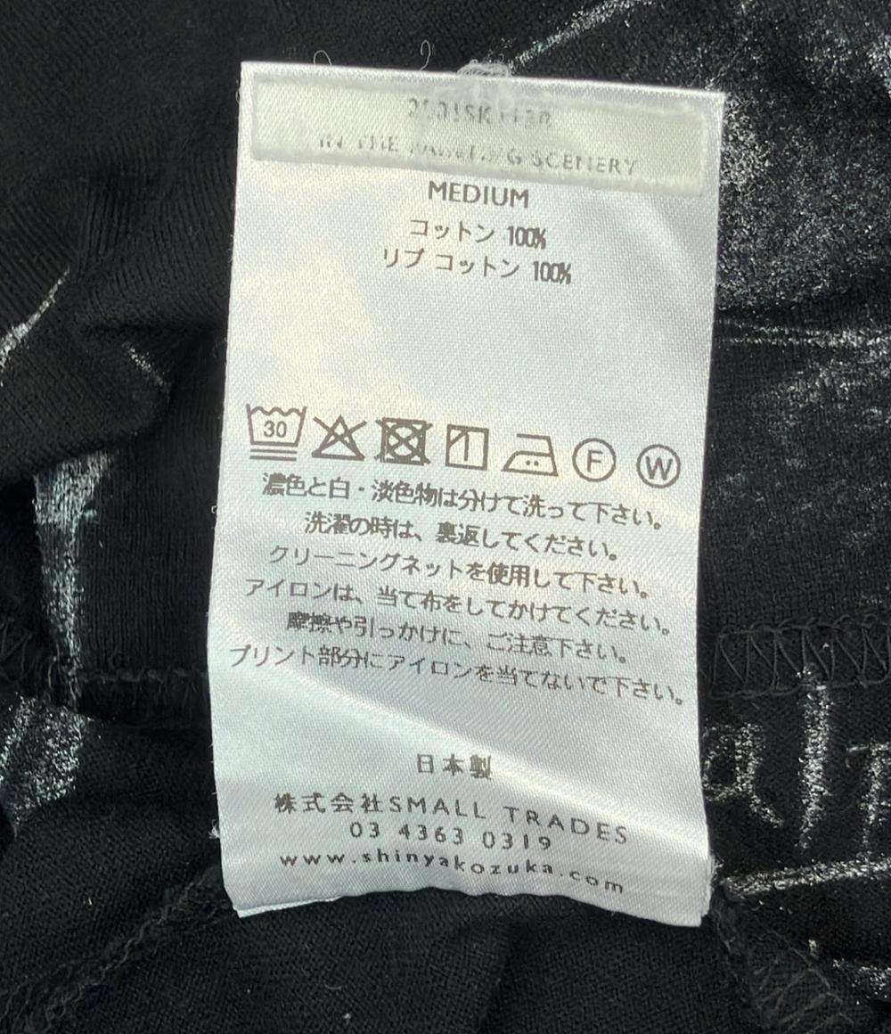 SHINYA KOZUKA 半袖 Tシャツ IN THE PAINTING SCENERY メンズ SIZE M シンヤ コヅカ