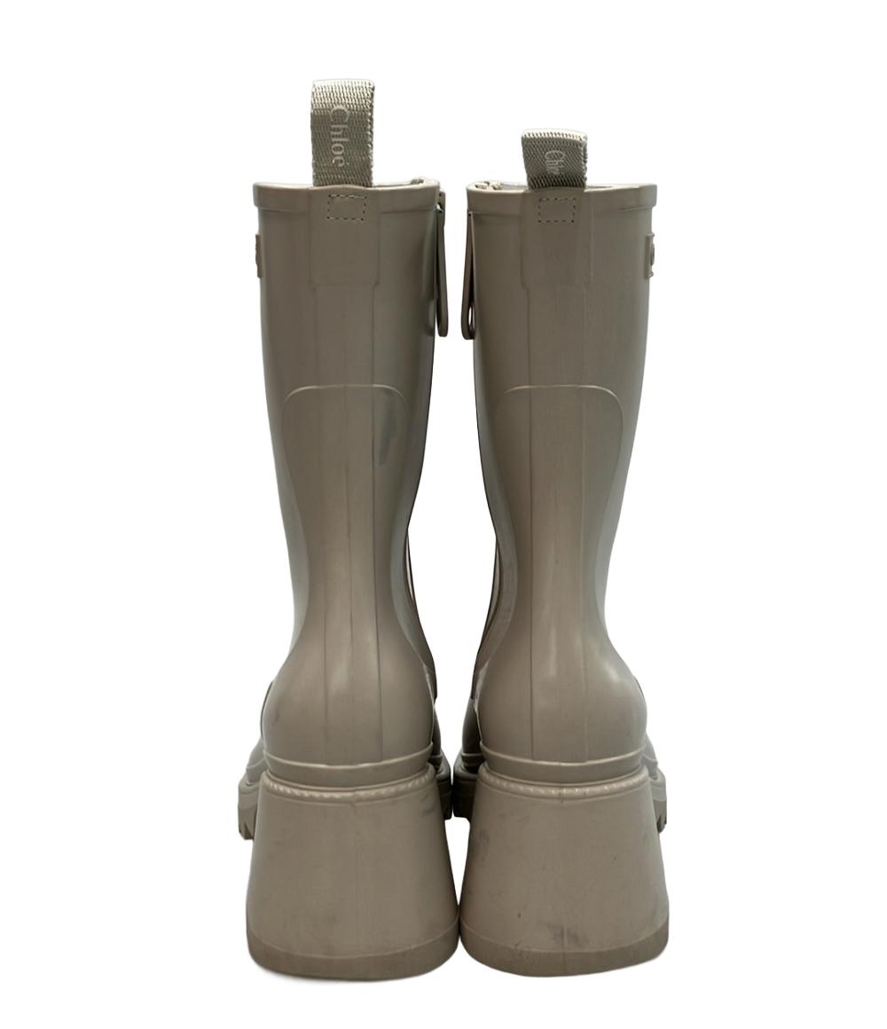 Chloe レインブーツ ショートブーツ BETTY BOOTS C22A239Z2 レディース
