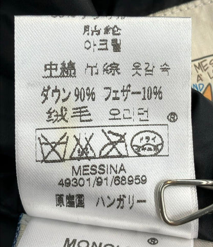 モンクレール ダウンコート レディース SIZE 3 (L) MONCLER