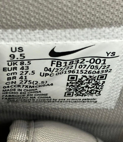 ナイキ ハイカットスニーカー ターミネーター ハイ OG ジョージタウンカレッジ FB1832-001 メンズ SIZE 27.5 (L) NIKE