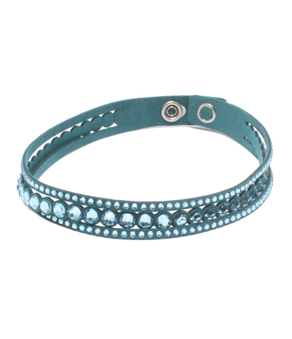 美品 スワロフスキー ネックレス 2点セット レディース SWAROVSKI