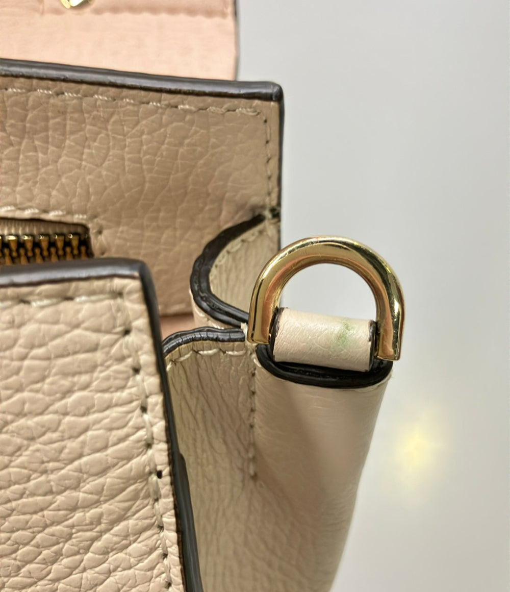 LORISTELLA ハンドバッグ ショルダーバッグ 2WAY 斜め掛け レディース ロリステッラ