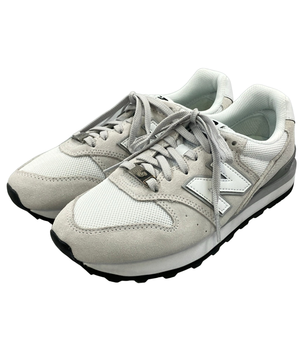 美品 NEW BALANCE ローカットスニーカー W9969JC レディース SIZE 24.0 ニューバランス
