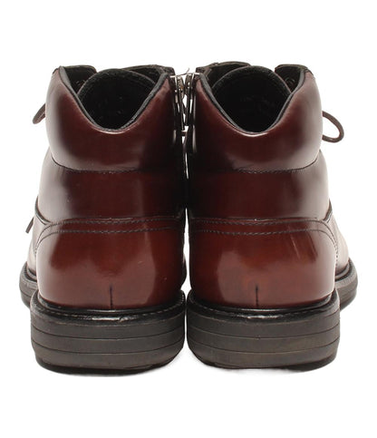 リーガル マウンテンブーツ ショートブーツ サイドジップ GN3G　54ER メンズ SIZE 25.0 (S) REGAL