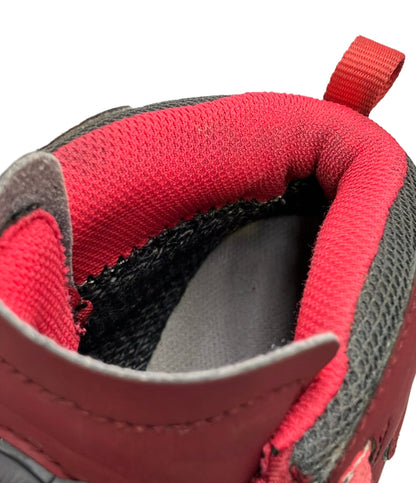 mont-bell トレッキングブーツ ラップランドブーツ リールアジャスト キッズ SIZE 19.0 モンベル