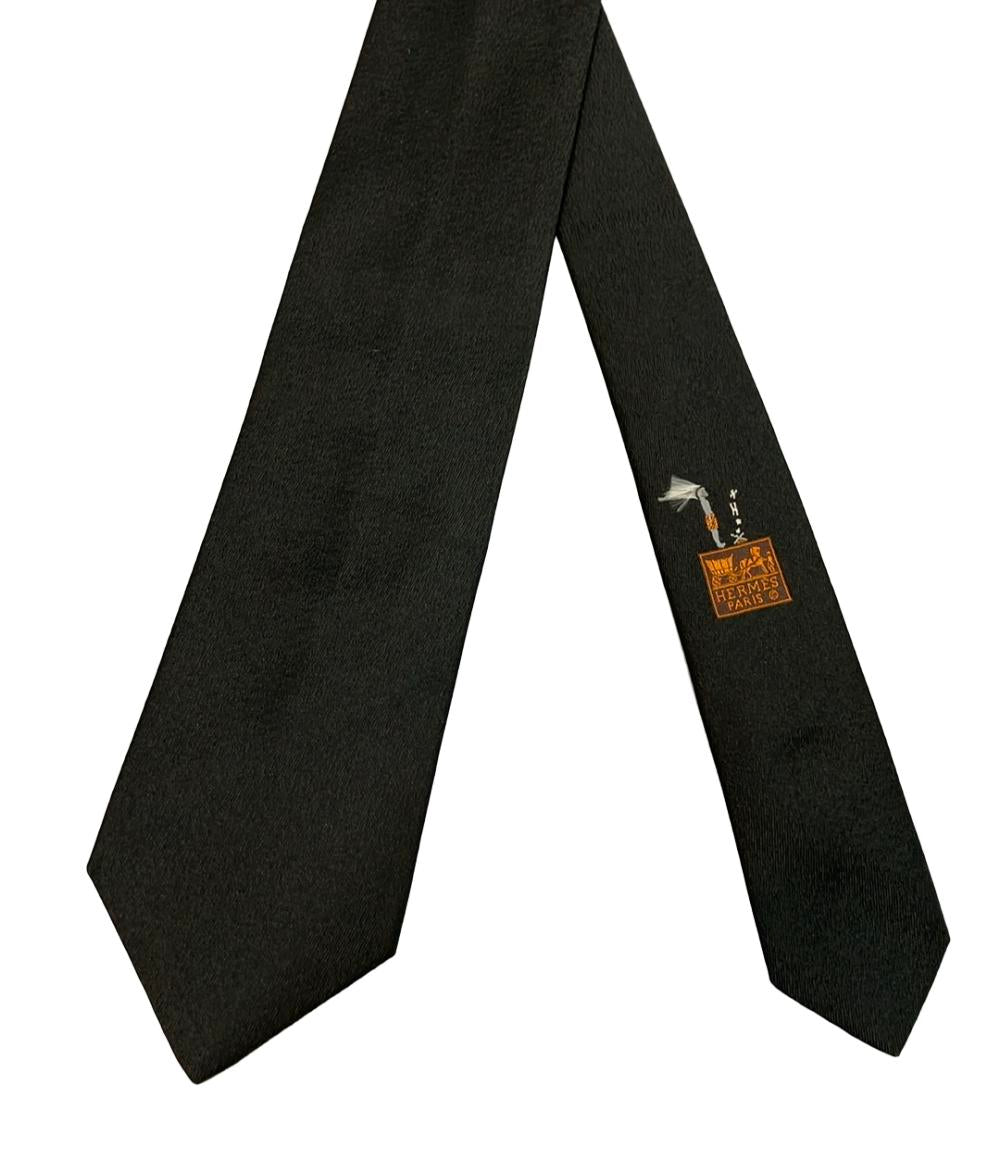 HERMES ネクタイ シルク100% メンズ エルメス – Rehello by BOOKOFF