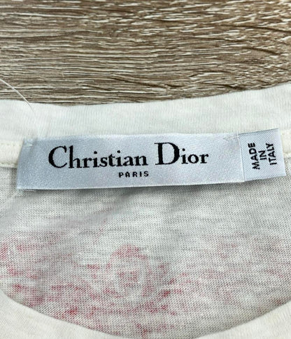 クリスチャンディオール 半袖Tシャツ レディース SIZE XS Christian Dior