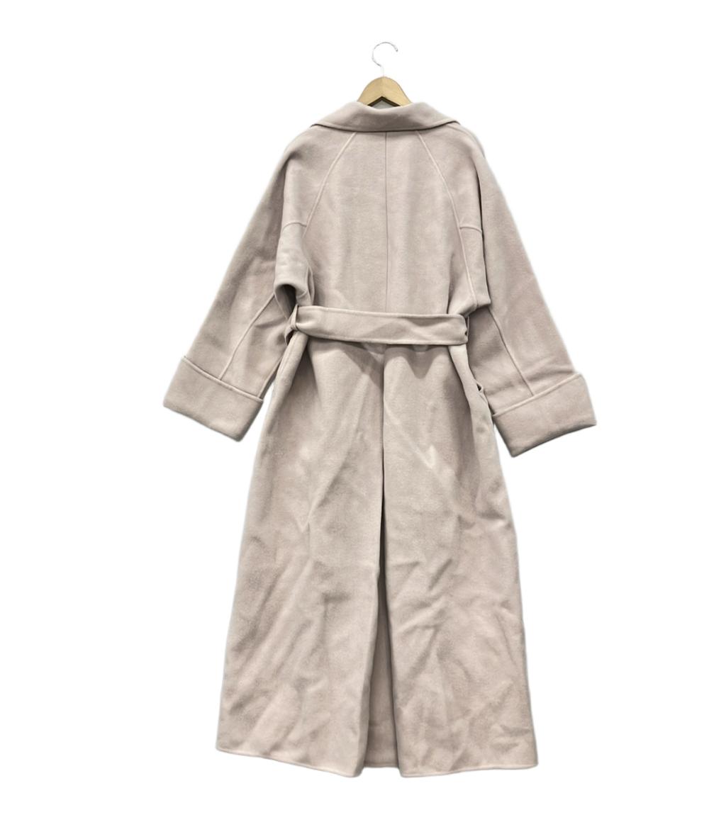 ミラオーウェン ロングコート レディース SIZE 0 (S) Mila Owen