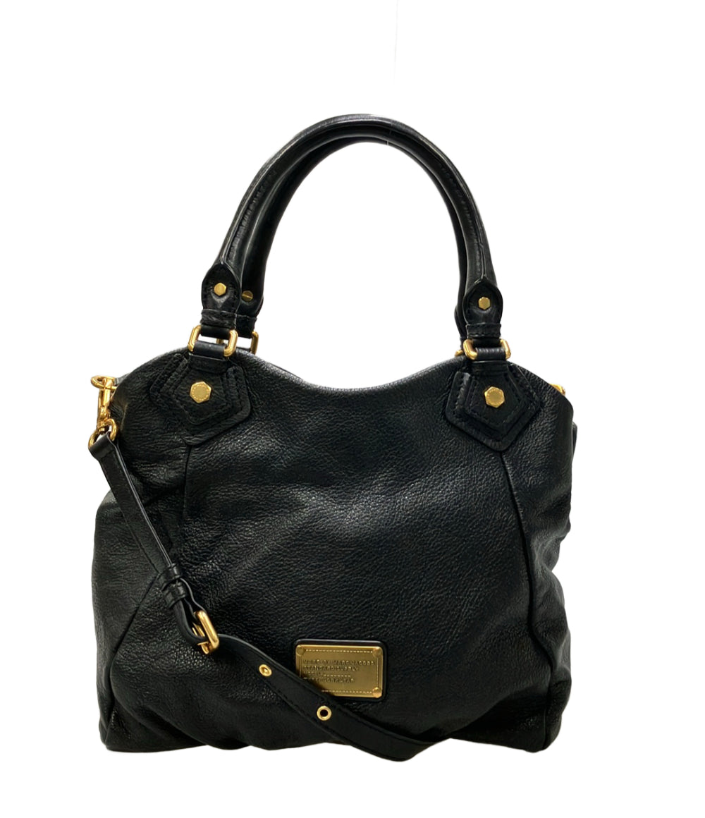 美品 MARC BY MARC JACOBS トートバッグ ショルダーバッグ 2WAY 斜め掛け レディース マークバイマークジェイコブス