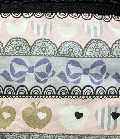 LeSportsac ボストンバッグ レディース レスポートサック