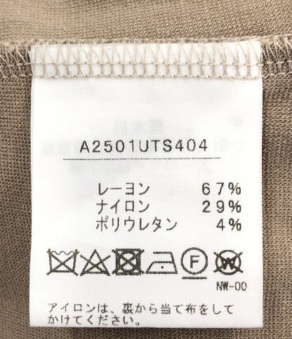 美品 半袖Tシャツ      レディース  (複数サイズ) CURRENTAGE