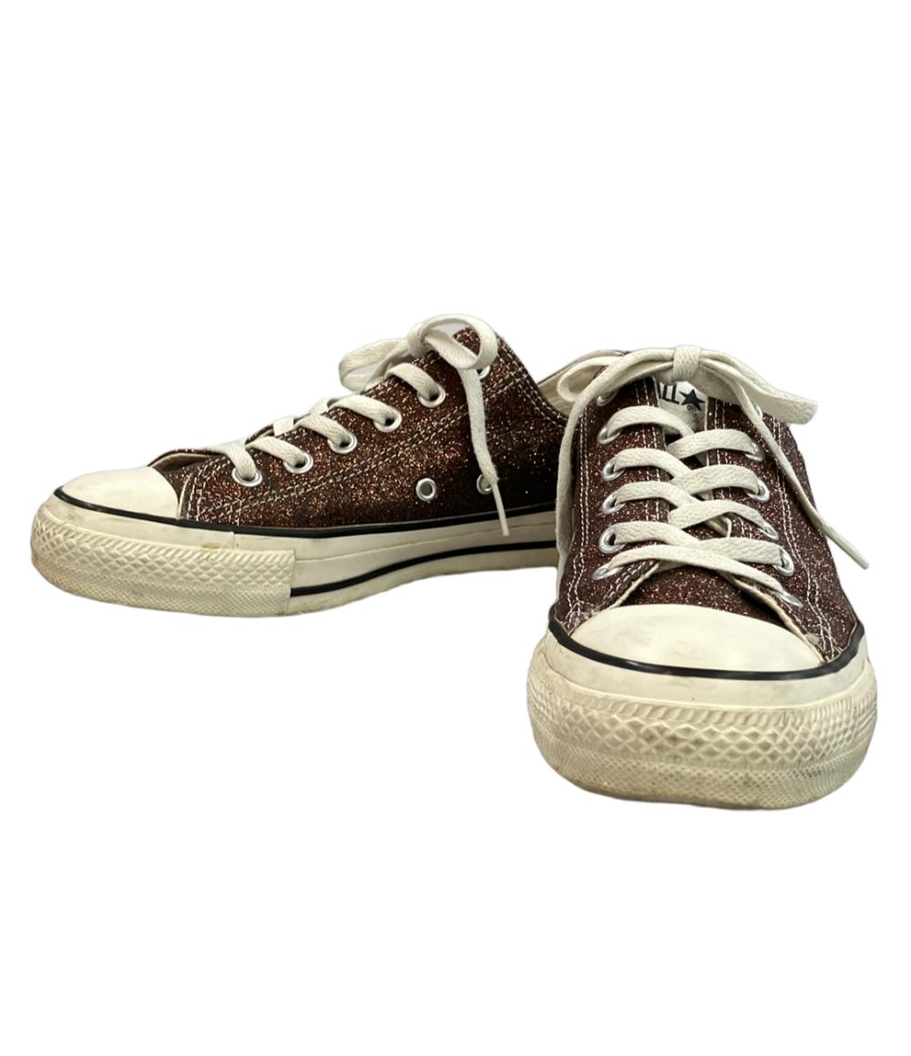 コンバース ローカットスニーカー オールスター R グリッターOX 1SD534 レディース SIZE 24.5 (L) CONVERSE