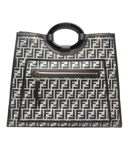 フェンディ ハンドバッグ ズッカ レディース FENDI