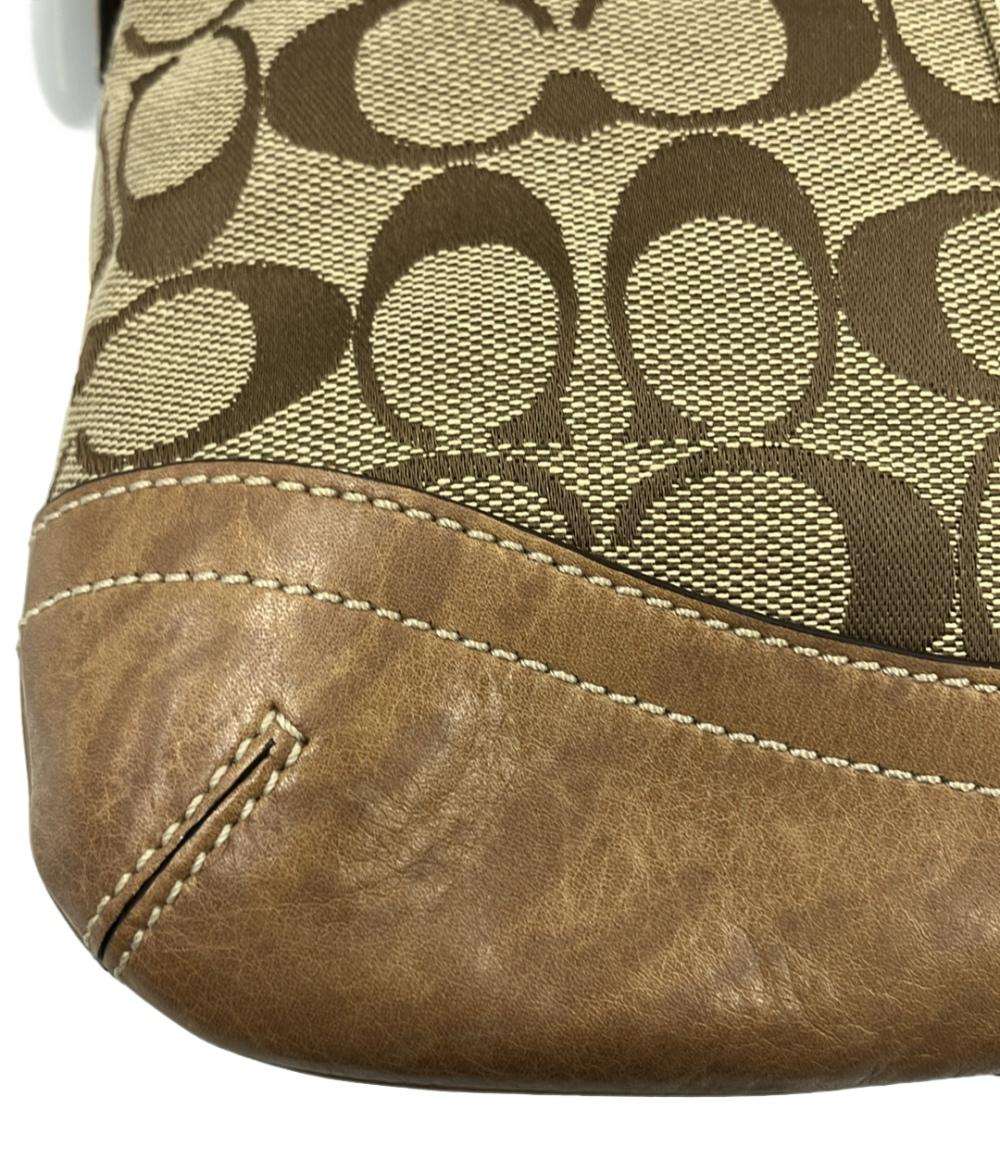 COACH ショルダーバッグ シグネチャー 6740 レディース コーチ