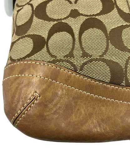 COACH ショルダーバッグ シグネチャー 6740 レディース コーチ
