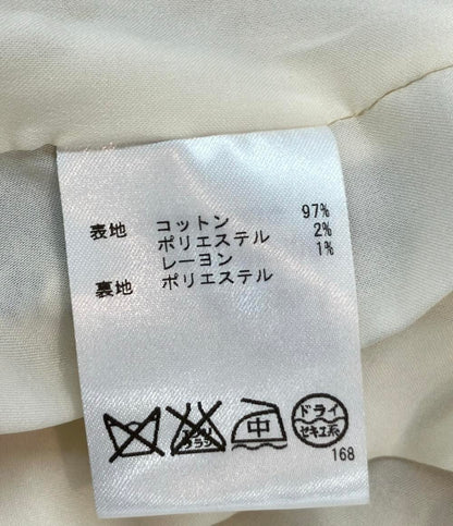 トリーバーチ ノースリーブワンピース レディース SIZE 0 (XS) Tory Burch