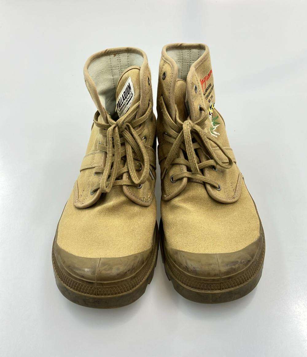 JUNYA WATANABE COMME des GARCONS MAN ハイカットスニーカー × パラディウム メンズ SIZE US 10 (28cm) ジュンヤワタナベコムデギャルソンマン