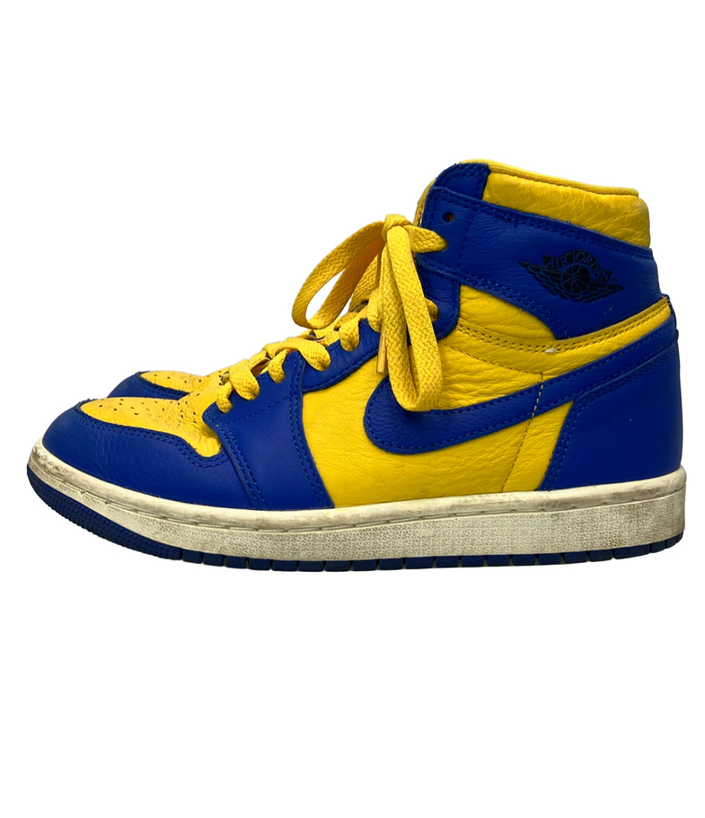 NIKE ハイカットスニーカー Air Jordan 1 High OG FD2596-700 レディース SIZE 22.5 ナイキ
