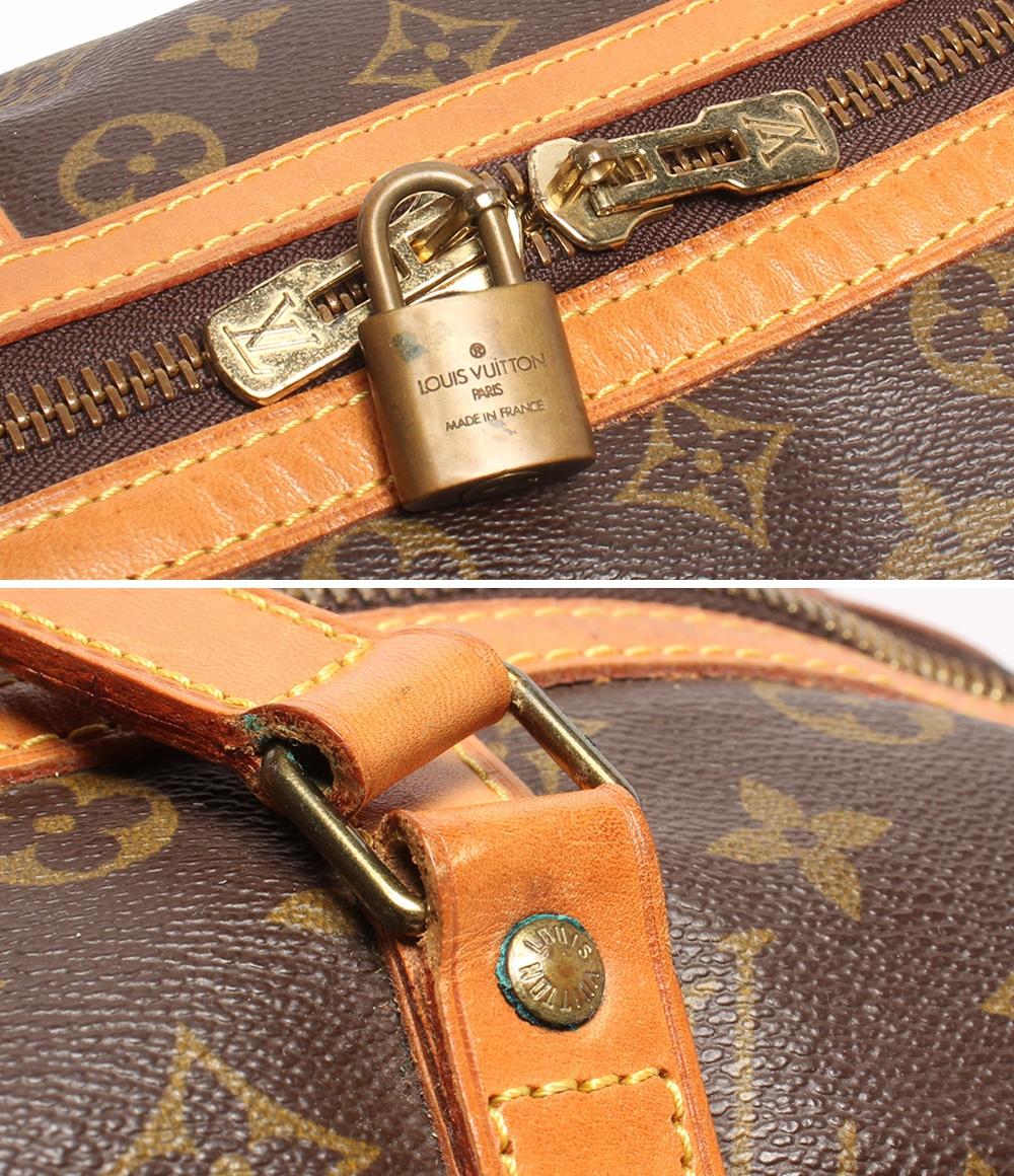 ルイ・ヴィトン ボストンバッグ サックスープル35 モノグラム M41626 レディース LOUIS VUITTON