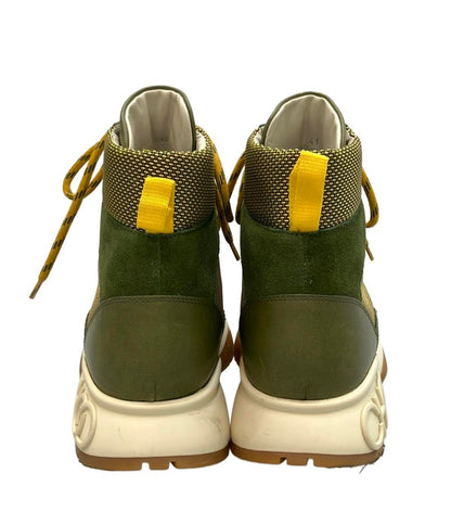 Jimmy Choo ワークブーツ INCA SUEDE HIKING BOOTS メンズ SIZE 41 (M) ジミーチュウ