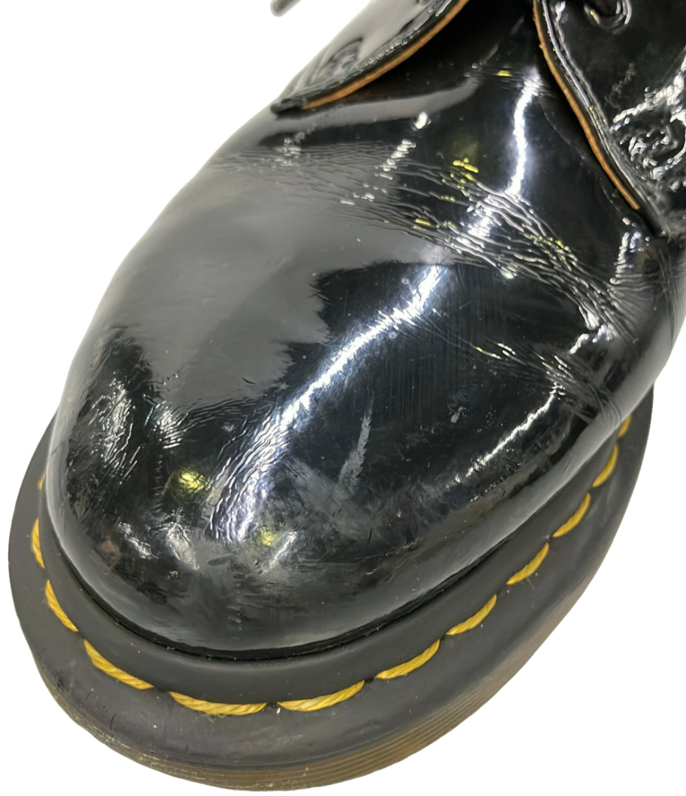Dr.Martens レースアップシューズ 3ホール レディース SIZE 8 ドクターマーチン