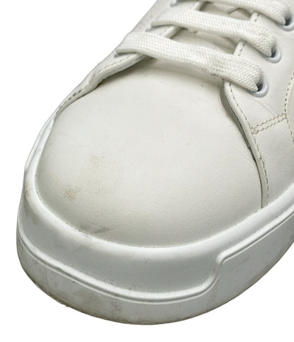 DOLCE & GABBANA ローカットスニーカー CS 2332 AA335 メンズ SIZE 8 ドルチェアンドガッバーナ
