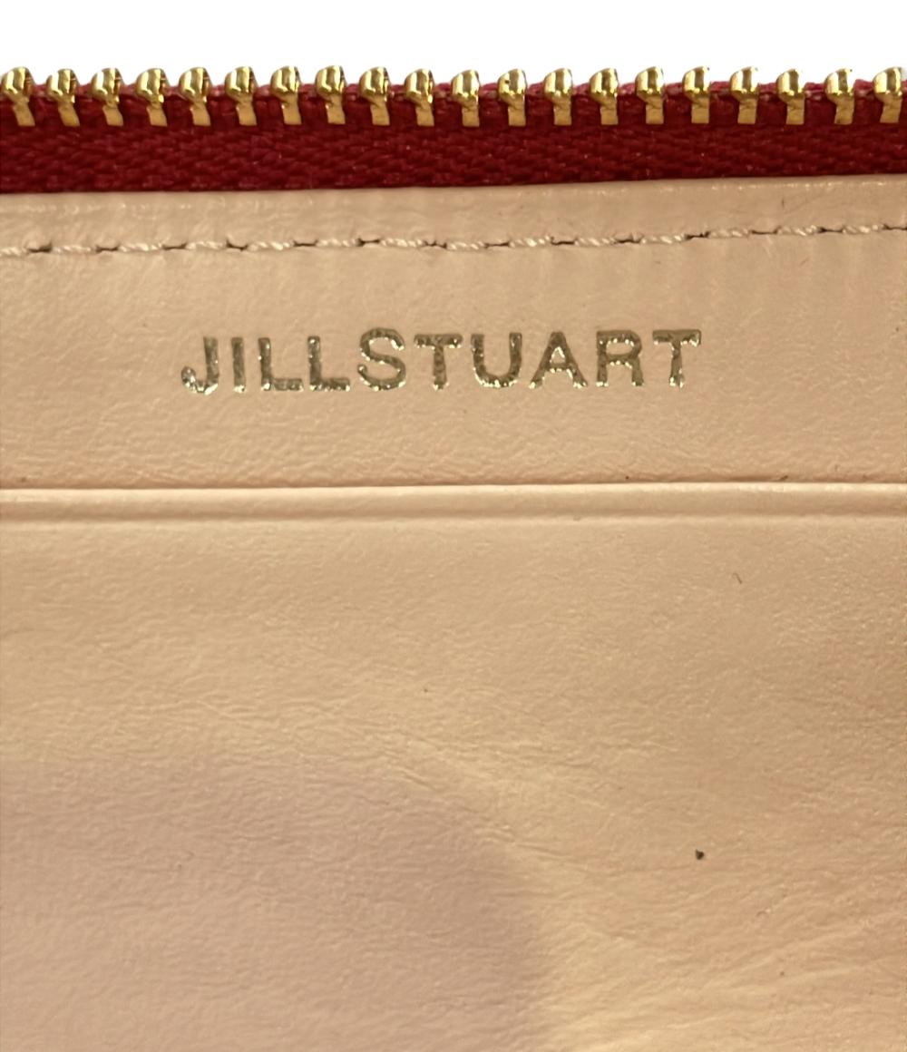 ジルスチュアート 3連キーケース コインケース付き レディース JILLSTUART