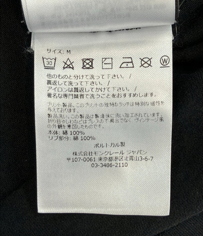 MONCLER 半袖 Tシャツ パーム・エンジェルス H209L8C00003 M2511 メンズ SIZE M モンクレール