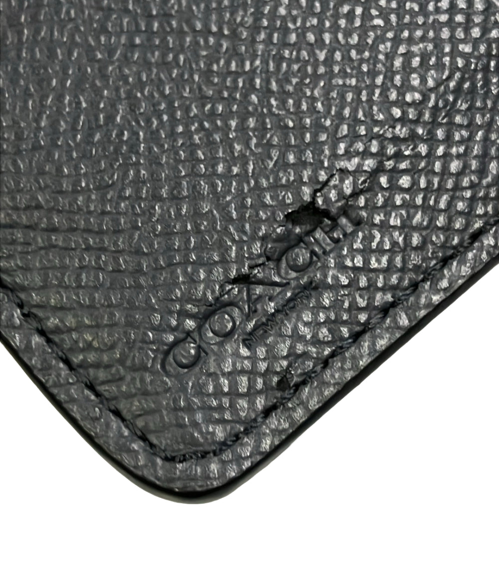 訳あり COACH 二つ折り財布 レディース コーチ