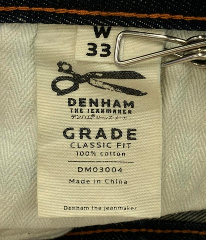 デンハム デニムパンツ メンズ SIZE 33 (L) DENHAM