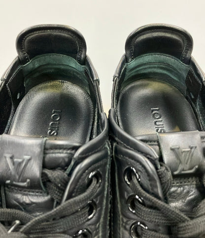 LOUIS VUITTON ローカットスニーカー モノグラム レディース SIZE 37 1/2 (24cm) ルイ・ヴィトン