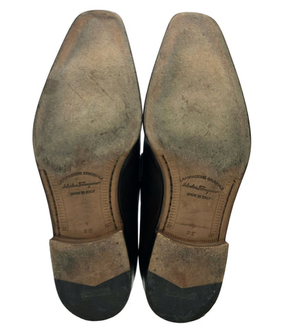 Salvatore Ferragamo モカシン ローファー UG33154 メンズ SIZE 9 サルヴァトーレフェラガモ