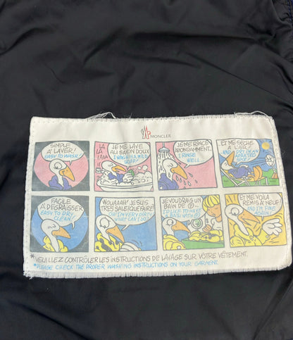 MONCLER ダウンジャケット レディース SIZE 0 (S) モンクレール