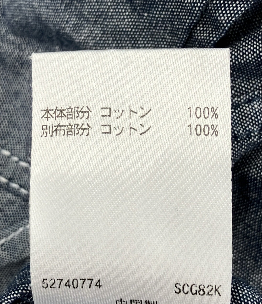 七分丈シャツ メンズ SIZE 46 (M) here's