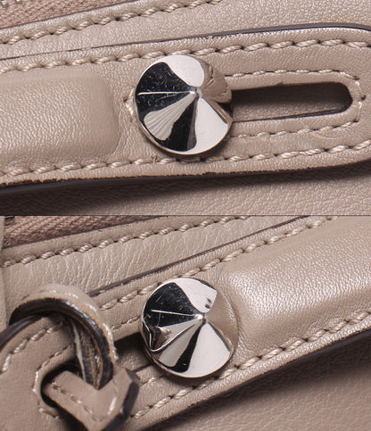FENDI 2WAY ハンドバッグ ショルダーバッグ 肩掛け 斜め掛け バイ ザ ウェイ ミディアム 8BL124 レディース フェンディ