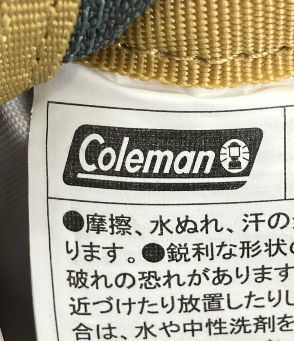美品 Coleman リュック メンズ コールマン