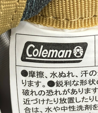 美品 Coleman リュック メンズ コールマン