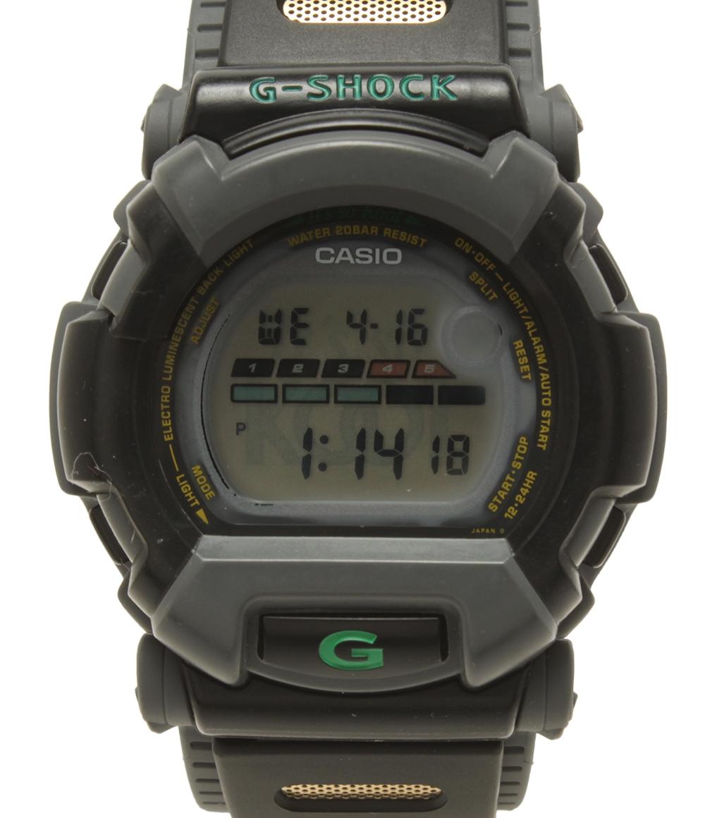美品 カシオ 腕時計 KOOL G-SHOCK クオーツ DW-002 メンズ CASIO