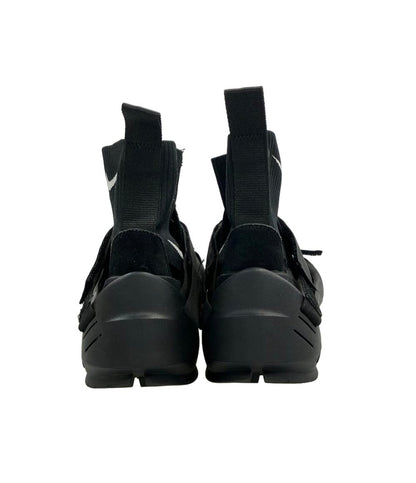 ナイキ ハイカットスニーカー × マシュー M ウィリアムズ FREE TR FLYKNIT 3 AQ9201-001 レディース SIZE 23.0 (M) NIKE