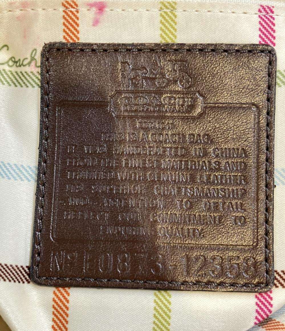 COACH トートバッグ 12358 レディース コーチ