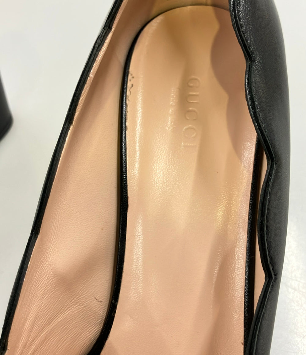 GUCCI パンプス レディース SIZE 40 (27cm) グッチ