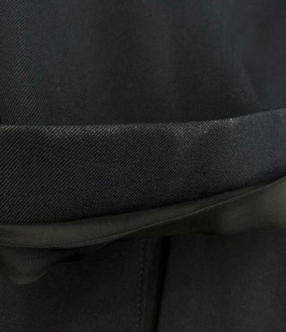 CABaN ライトウールギャバジン ダブルブレストジャケット メンズ SIZE M キャバン